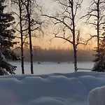 Gold Digger's Timber Apartmán *