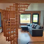 Gold Digger's Timber Apartmán *