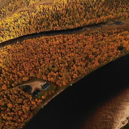 شقة Gold Digger's Timber