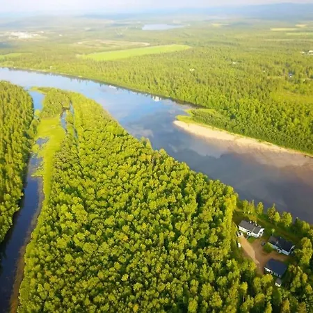 Gold Digger's Timber Apartment