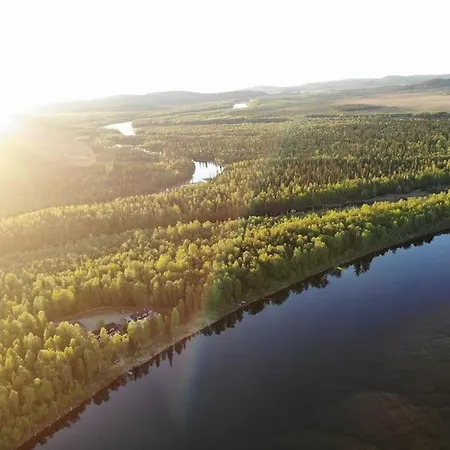 Gold Digger's Timber * Инари