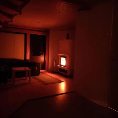 Gold Digger's Timber Apartment