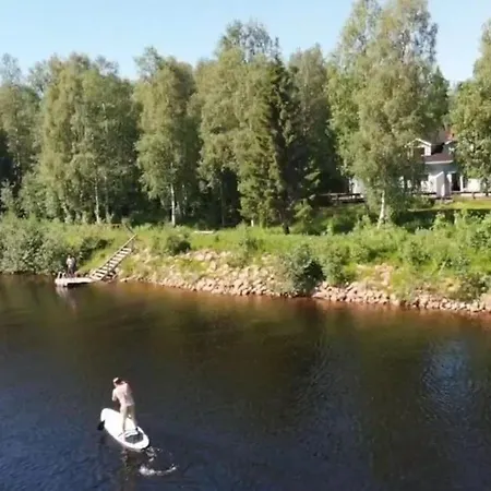 Gold Digger's Timber Apartment