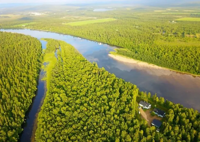 Gold Digger's Timber アパート