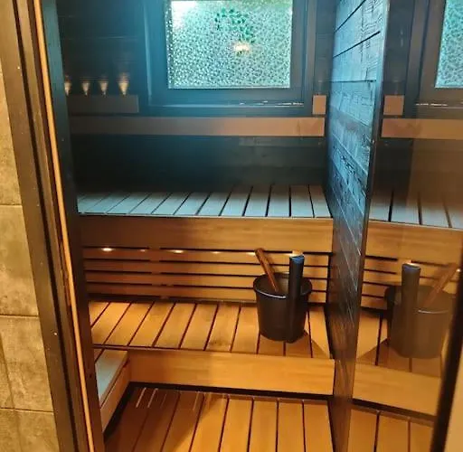 Apartamento Gold Digger's Timber Inari