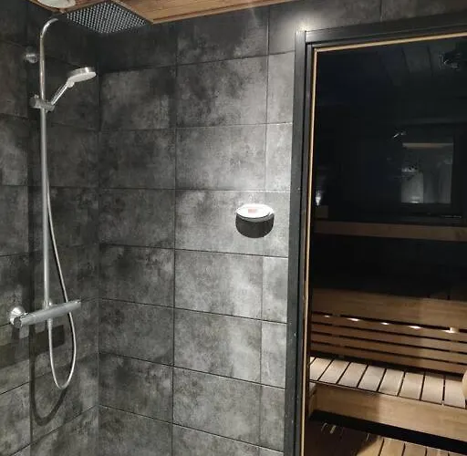 Gold Digger's Timber Apartamento Inari