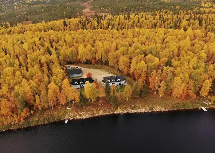 Gold Digger's Timber Apartamento Inari