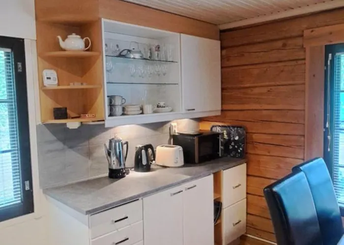 Gold Digger's Timber Apartamento